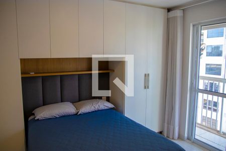Apartamento para alugar com 40m², 1 quarto e 1 vagaSuíte