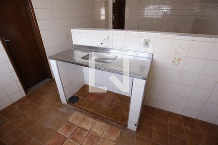 Apartamento para alugar com 100m², 3 quartos e 1 vagaCozinha 