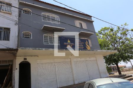 Apartamento para alugar com 100m², 3 quartos e 1 vagaFachada