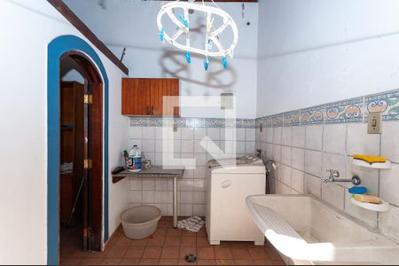 Casa à venda com 300m², 4 quartos e 3 vagasÁrea de Serviço