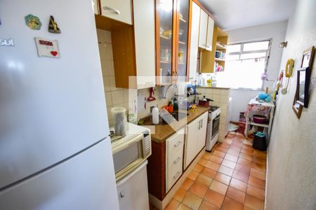 Apartamento à venda com 70m², 2 quartos e 1 vagaCozinha