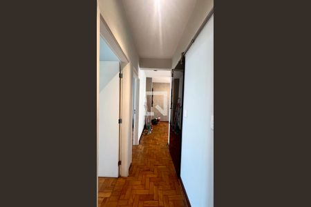 Corredor de apartamento à venda com 2 quartos, 67m² em Pinheiros, São Paulo