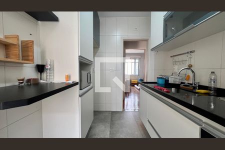 Apartamento à venda com 67m², 2 quartos e sem vagaCozinha