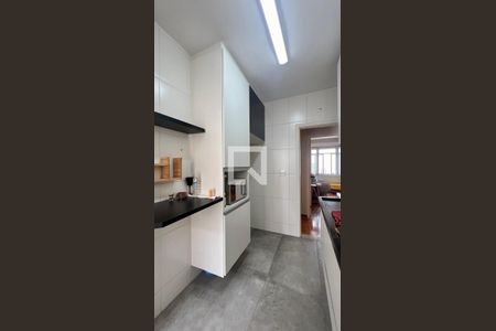 Apartamento à venda com 67m², 2 quartos e sem vagaCozinha