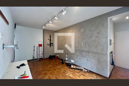 Sala de apartamento à venda com 2 quartos, 67m² em Pinheiros, São Paulo