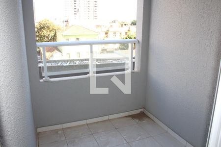 Sacada de apartamento para alugar com 2 quartos, 33m² em Água Branca, São Paulo