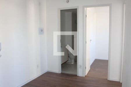 Sala / Cozinha de apartamento para alugar com 2 quartos, 33m² em Água Branca, São Paulo