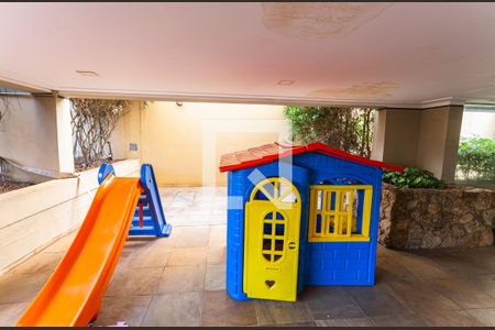 Apartamento à venda com 131m², 4 quartos e 2 vagasPlayground