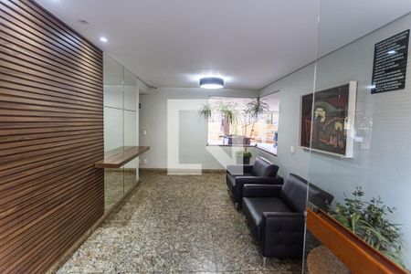 Apartamento à venda com 131m², 4 quartos e 2 vagasHall de Entrada