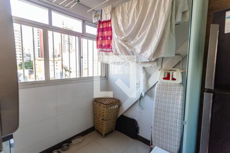 Apartamento à venda com 131m², 4 quartos e 2 vagasÁrea de Serviço