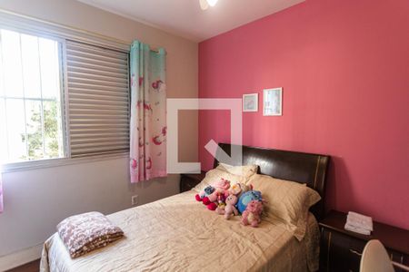 Apartamento à venda com 131m², 4 quartos e 2 vagasQuarto 3