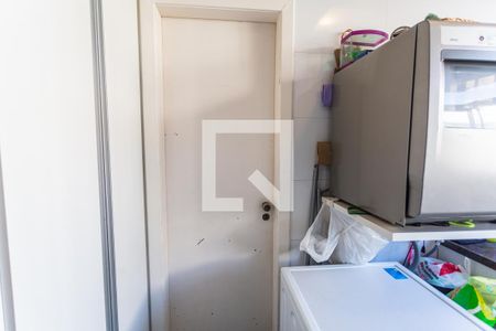 Apartamento à venda com 131m², 4 quartos e 2 vagasQuarto/Banheiro de Serviço