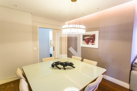 Apartamento à venda com 131m², 4 quartos e 2 vagasCopa