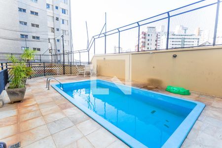 Apartamento à venda com 131m², 4 quartos e 2 vagasÁrea da Piscina