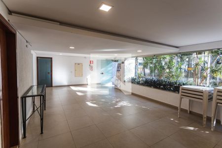 Apartamento à venda com 131m², 4 quartos e 2 vagasÁrea comum