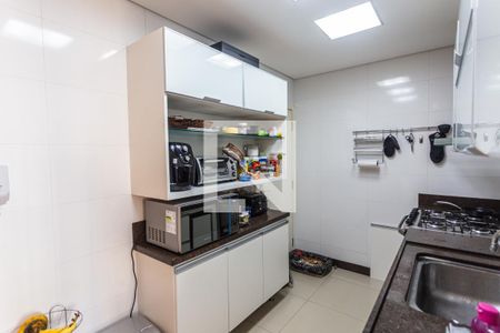 Apartamento à venda com 131m², 4 quartos e 2 vagasCozinha
