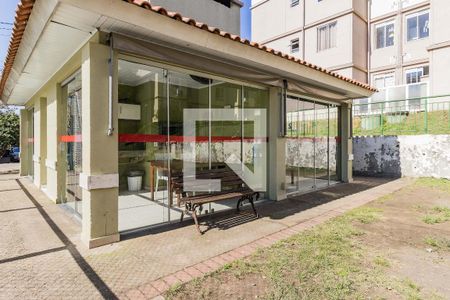 Apartamento à venda com 47m², 2 quartos e 1 vagaÁrea comum - Churrasqueira