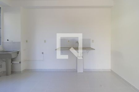 Apartamento à venda com 47m², 2 quartos e 1 vagaCozinha