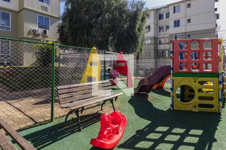 Apartamento à venda com 47m², 2 quartos e 1 vagaÁrea comum - Playground