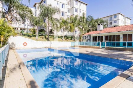 Apartamento à venda com 47m², 2 quartos e 1 vagaÁrea comum - Piscina