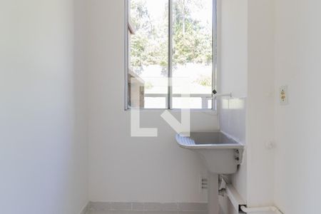 Apartamento à venda com 47m², 2 quartos e 1 vagaArea de Serviço