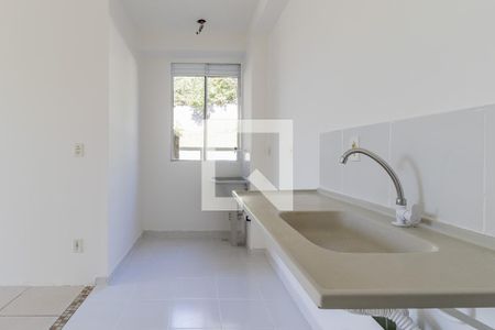 Apartamento à venda com 47m², 2 quartos e 1 vagaCozinha