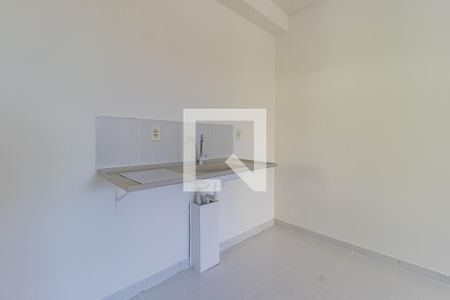 Apartamento à venda com 47m², 2 quartos e 1 vagaCozinha