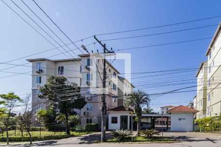 Apartamento à venda com 47m², 2 quartos e 1 vagaFachada