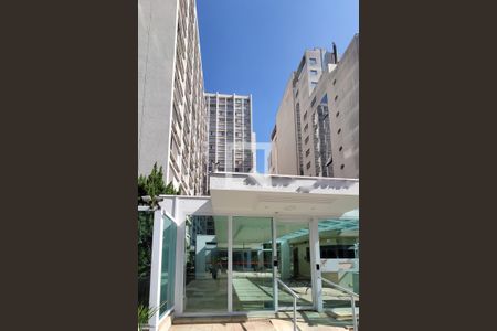 Apartamento à venda com 180m², 3 quartos e 1 vagaFachada