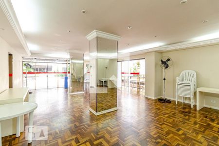 Apartamento à venda com 180m², 3 quartos e 1 vagaÁrea comum