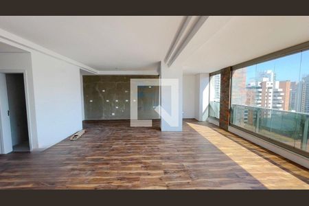 Apartamento à venda com 3 quartos, 160m² em Indianópolis, São Paulo