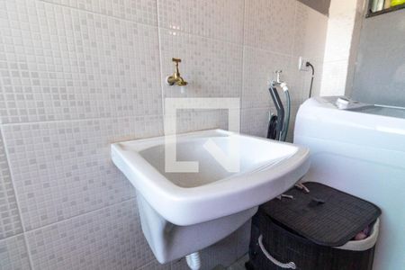 Apartamento à venda com 36m², 2 quartos e sem vagaLavanderia