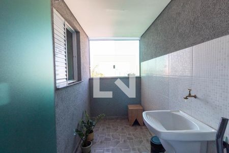 Apartamento à venda com 36m², 2 quartos e sem vagaLavanderia