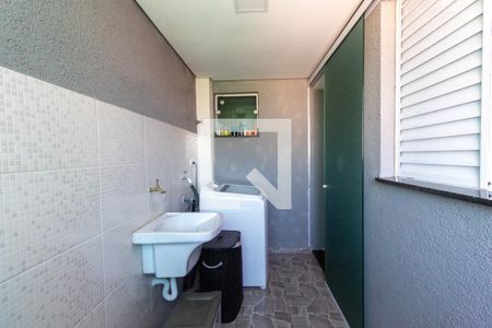 Apartamento à venda com 36m², 2 quartos e sem vagaLavanderia
