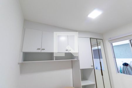 Apartamento à venda com 36m², 2 quartos e sem vagaQuarto 2 - Armários