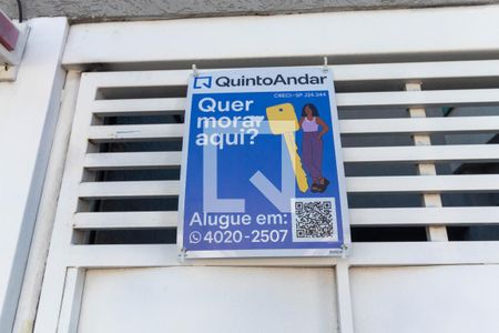 Apartamento à venda com 36m², 2 quartos e sem vagaFachada do Prédio