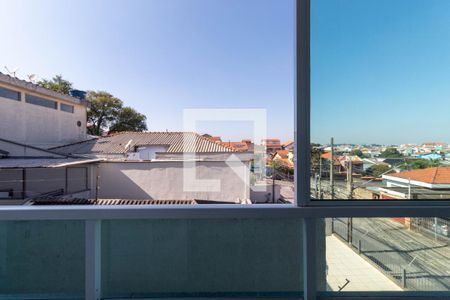 Vista do Quarto 1 de apartamento à venda com 2 quartos, 36m² em Jardim Triana, São Paulo