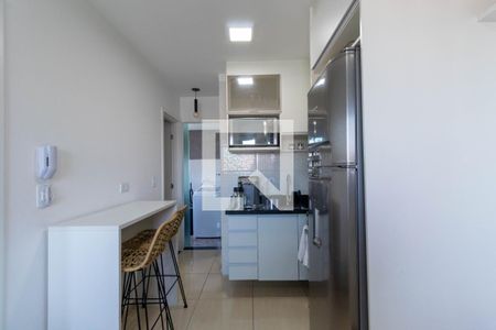 Apartamento à venda com 36m², 2 quartos e sem vagaCozinha