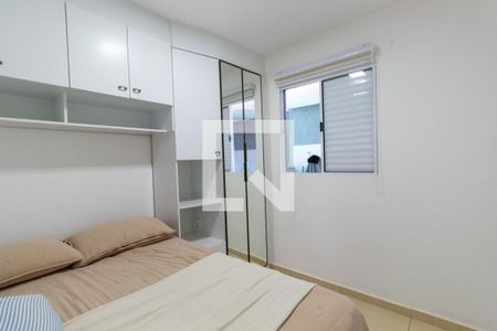 Quarto 2 de apartamento à venda com 2 quartos, 36m² em Jardim Triana, São Paulo