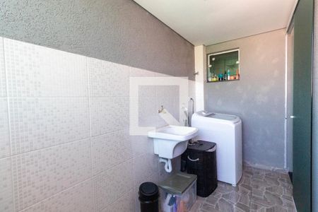 Apartamento à venda com 36m², 2 quartos e sem vagaLavanderia