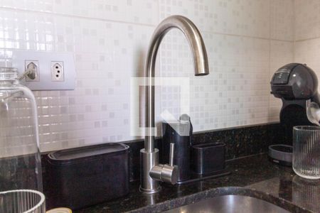 Apartamento à venda com 36m², 2 quartos e sem vagaCozinha - Torneira