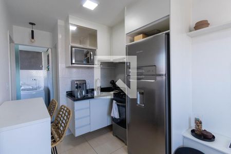 Apartamento à venda com 36m², 2 quartos e sem vagaCozinha