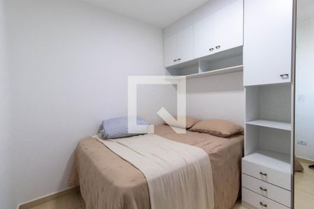 Quarto 2 de apartamento à venda com 2 quartos, 36m² em Jardim Triana, São Paulo