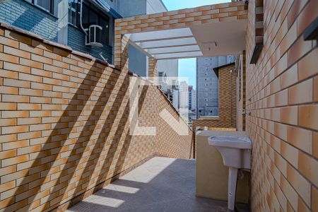 Studio para alugar com 39m², 1 quarto e sem vagaÁrea de Serviço