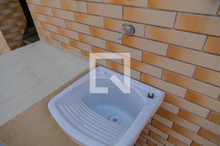 Studio para alugar com 39m², 1 quarto e sem vagaÁrea de Serviço - Tanque