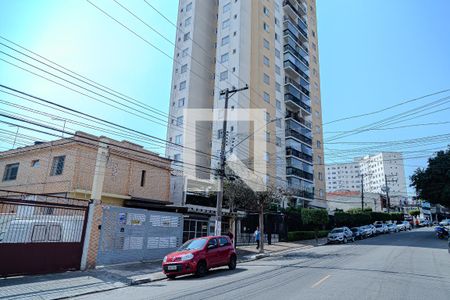 Studio para alugar com 39m², 1 quarto e sem vagaFachada