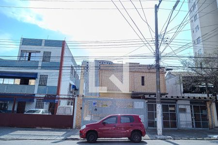 Studio para alugar com 39m², 1 quarto e sem vagaFachada