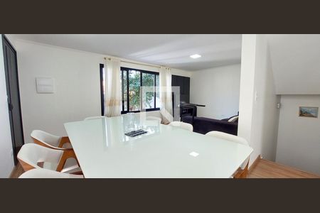 Sala de casa à venda com 3 quartos, 247m² em Jardim Bela Vista, Santo André