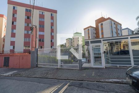 Apartamento para alugar com 49m², 2 quartos e 1 vagaFachada 