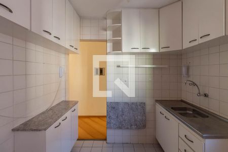 Apartamento para alugar com 49m², 2 quartos e 1 vagaCozinha e Área de Serviço
